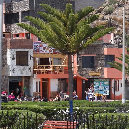 Villa Pastor Cabanaconde Esterno foto