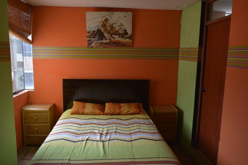 Villa Pastor Cabanaconde Esterno foto