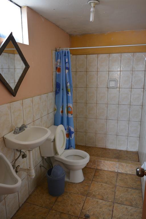 Villa Pastor Cabanaconde Camera foto